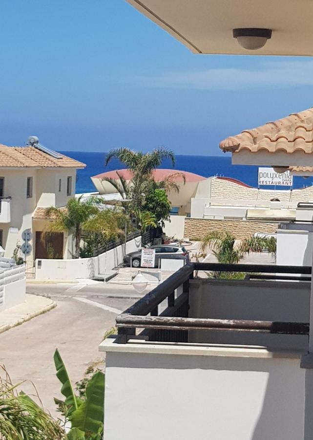 Pernera 33 Beach House Protaras Dış mekan fotoğraf