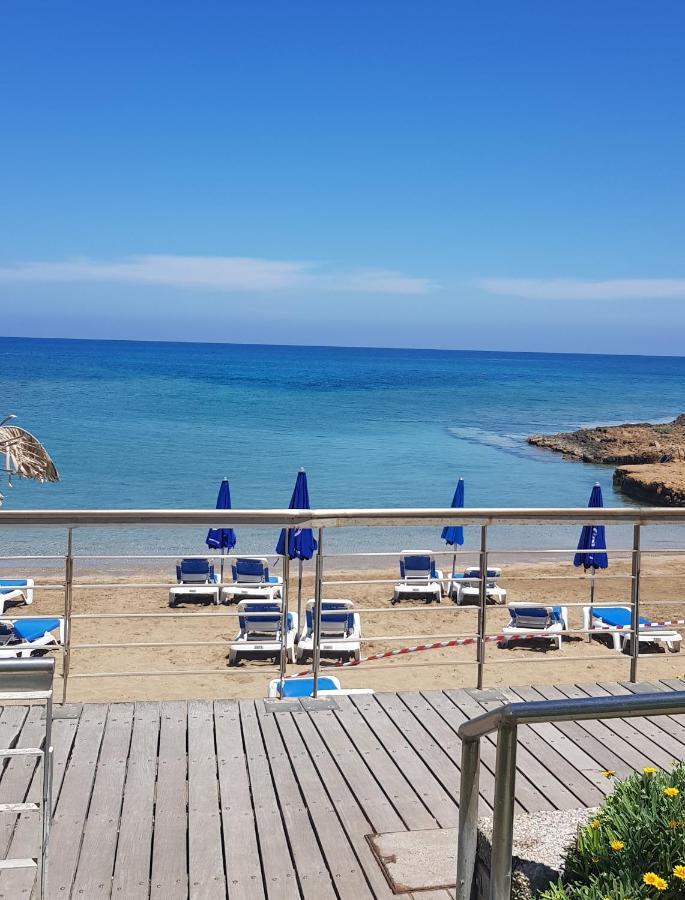 Pernera 33 Beach House Protaras Dış mekan fotoğraf