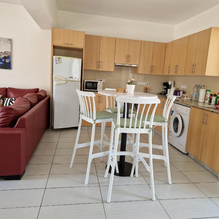 Pernera 33 Beach House Protaras Dış mekan fotoğraf