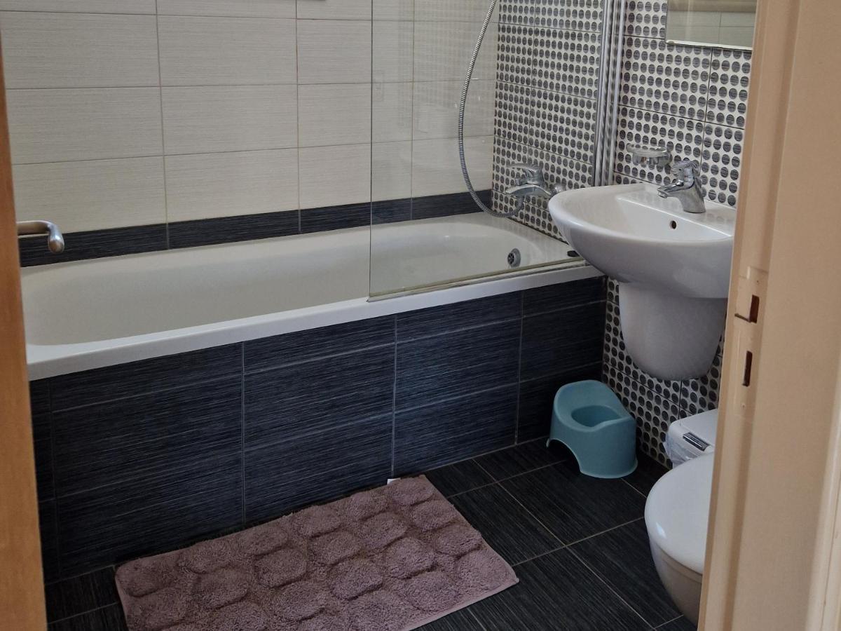 Pernera 33 Beach House Protaras Dış mekan fotoğraf
