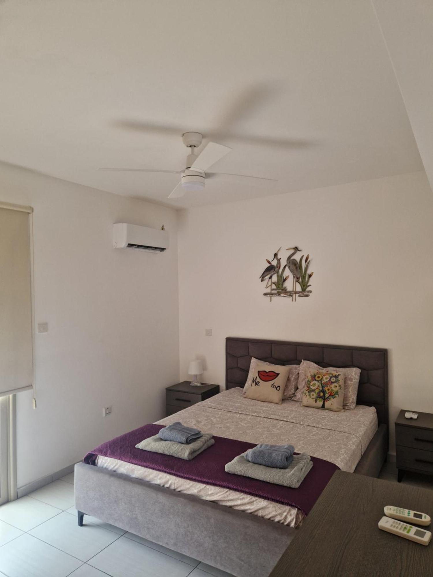 Pernera 33 Beach House Protaras Dış mekan fotoğraf
