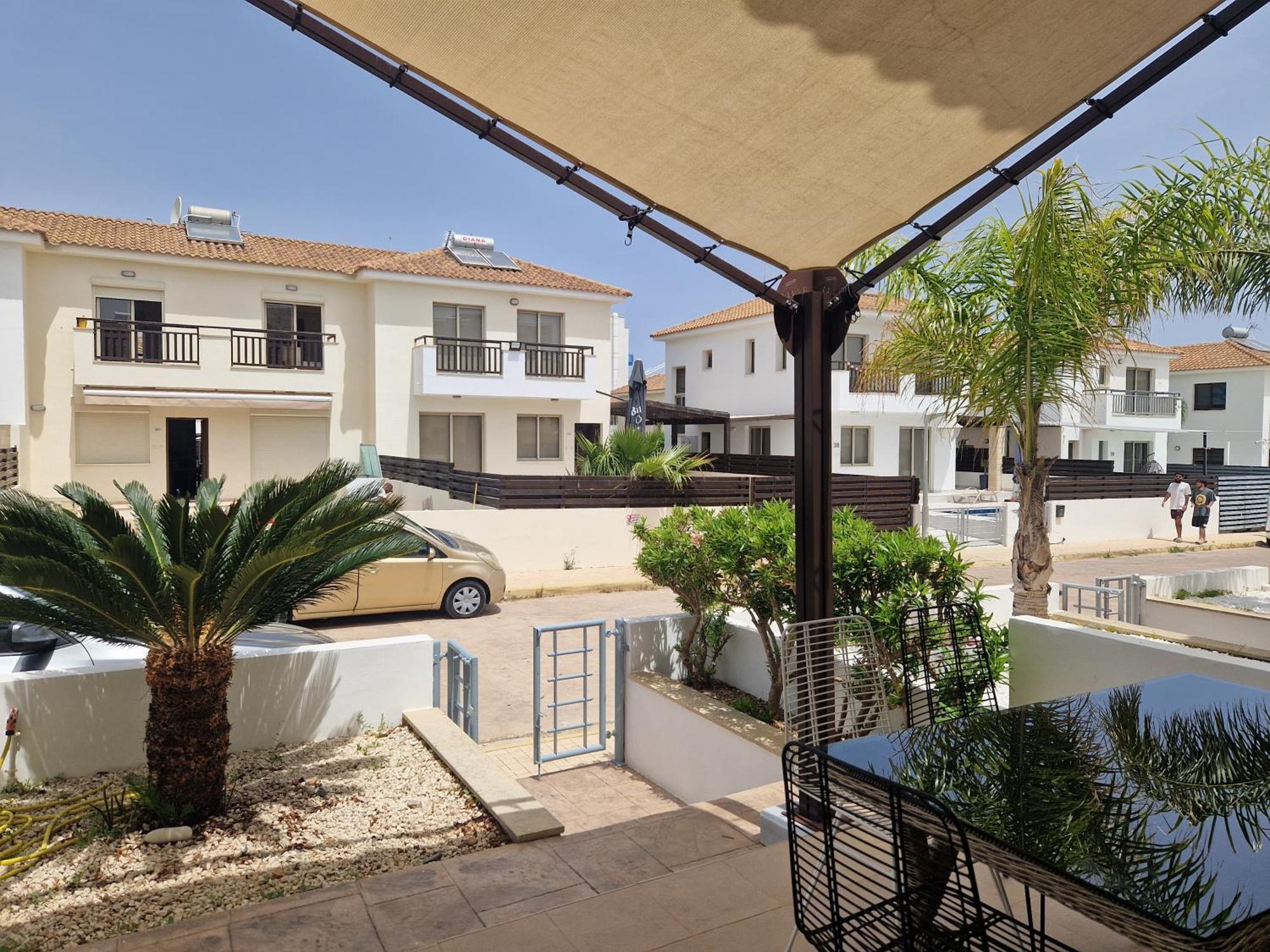 Pernera 33 Beach House Protaras Oda fotoğraf
